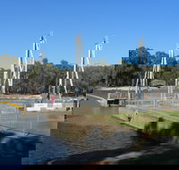 Lock 10 and Weir - Lightning Ridge Tourism