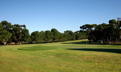 Mannum Golf Club - Lightning Ridge Tourism 0