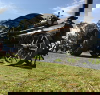 Melbourne Steam Traction Engine Club - Lightning Ridge Tourism