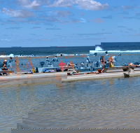 Merewether Ocean Baths - Lightning Ridge Tourism