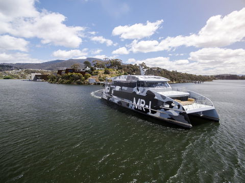 MONA - Museum Of Old And New Art - Lightning Ridge Tourism 1