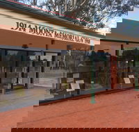 Moonta Memorial Gun 1914-1918 - Lightning Ridge Tourism