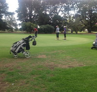 Mortlake Golf Club - Lightning Ridge Tourism