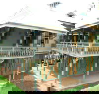 Moree Lands Office Historical Building - Lightning Ridge Tourism