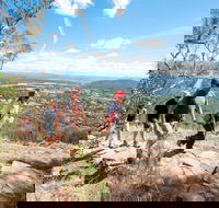 Mount Ainslie Lookout - Lightning Ridge Tourism
