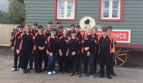 Nagambie Petanque Club Inc - Lightning Ridge Tourism 0