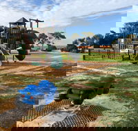 New Town Playground - Lightning Ridge Tourism
