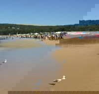 Ocean Beach Umina - Lightning Ridge Tourism
