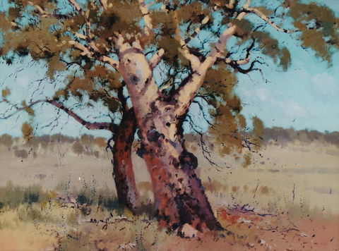 Olde Bridge Gallery - Lightning Ridge Tourism 2
