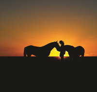 Outback Pony Rides Farm Experience - Lightning Ridge Tourism