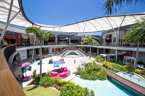 Pacific Fair Shopping Centre - Lightning Ridge Tourism 0