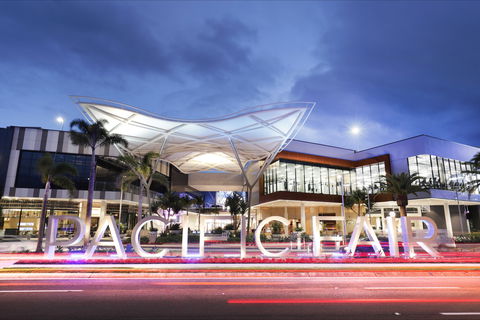 Pacific Fair Shopping Centre - Lightning Ridge Tourism 1