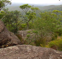 Pigeon House Mountain Didthul Walking Track - Lightning Ridge Tourism