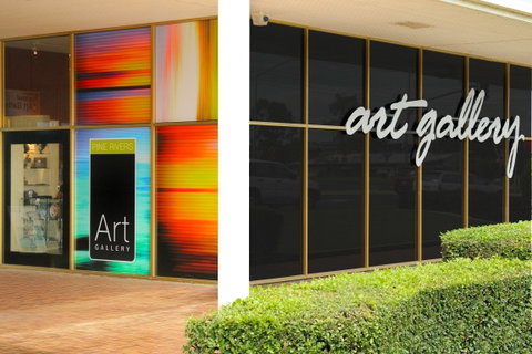 Pine Rivers Art Gallery - Lightning Ridge Tourism 2