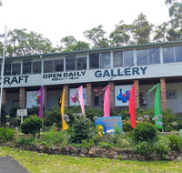 Port Stephens Community Arts Centre Gallery - Lightning Ridge Tourism