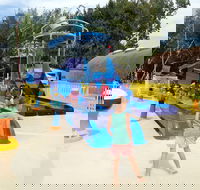 Queanbeyan Pool and Aquatic Centre - Lightning Ridge Tourism