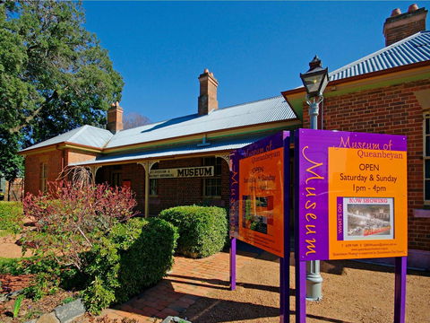 Queanbeyan Museum - Lightning Ridge Tourism 0