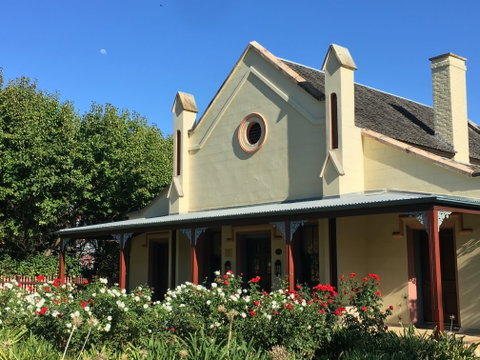 Quondong Cottage - Lightning Ridge Tourism 0