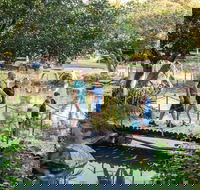 Rockhampton Botanic Gardens - Lightning Ridge Tourism