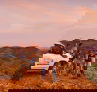 Skytrek - Lightning Ridge Tourism
