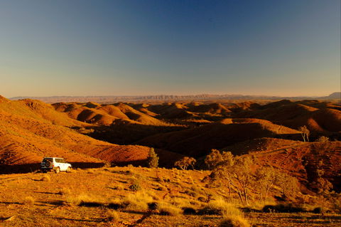 Skytrek - Lightning Ridge Tourism 2