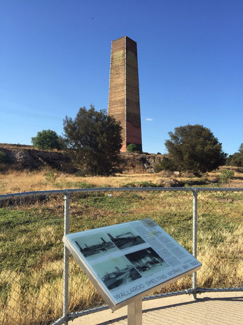 Smelters Trail, Wallaroo - Lightning Ridge Tourism 1