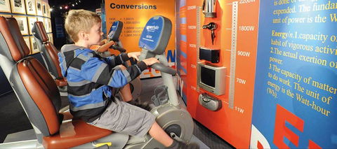 Snowy Mountains Hydro Discovery Centre - Lightning Ridge Tourism 0