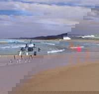 Soldiers Beach - Lightning Ridge Tourism