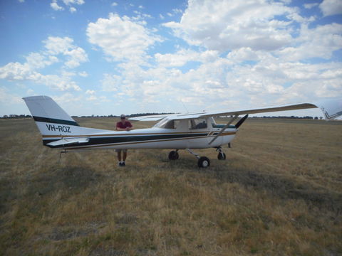 Southern Riverina Gliding Club Inc. - Lightning Ridge Tourism 2