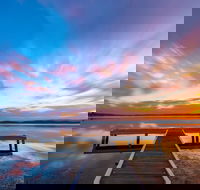 Squid Ink Jetty - Lightning Ridge Tourism