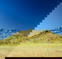 Starlights Lookout - Lightning Ridge Tourism