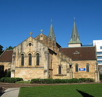 St Johns Cathedral - Lightning Ridge Tourism