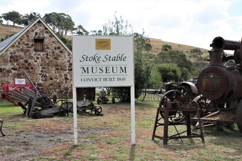 Stoke Stable Museum - Lightning Ridge Tourism 0
