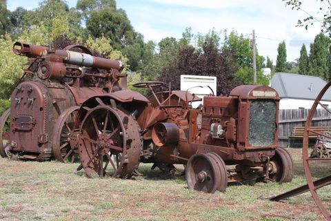 Stoke Stable Museum - Lightning Ridge Tourism 2