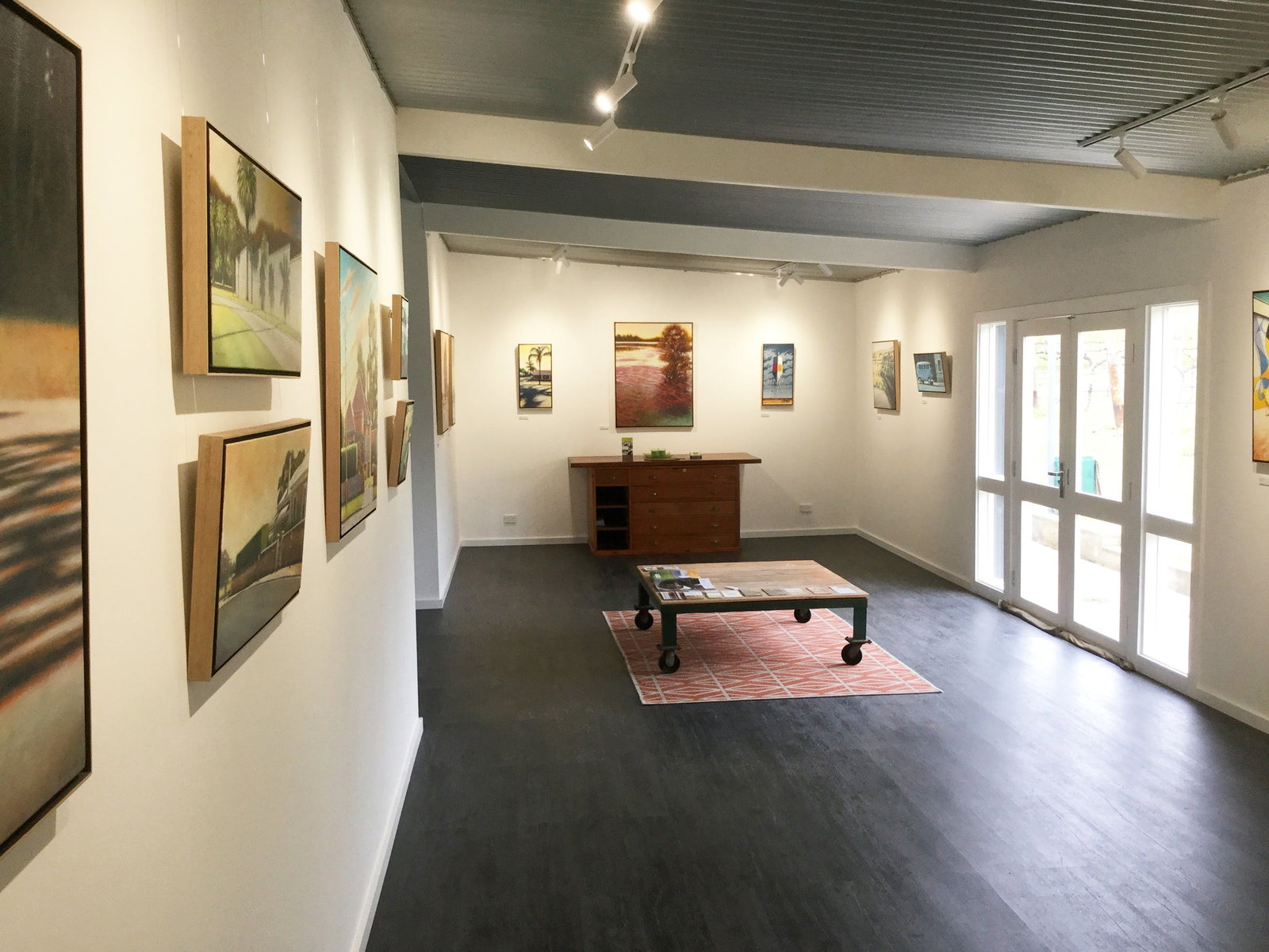Gillentown SA Lightning Ridge Tourism