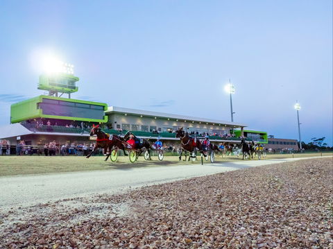 Tabcorp Park - Lightning Ridge Tourism 0