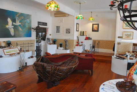 The Cobargo Creators Centre - Lightning Ridge Tourism 0