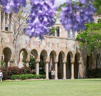 The University of Queensland - Lightning Ridge Tourism