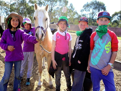 The Saddle Camp - Lightning Ridge Tourism 0