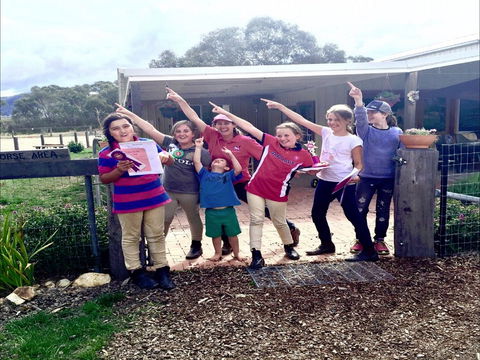 The Saddle Camp - Lightning Ridge Tourism 1