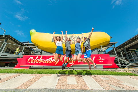 The Big Banana Fun Park - Lightning Ridge Tourism 0