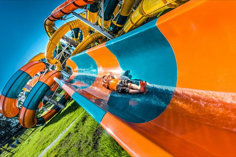The Big Banana Fun Park - Lightning Ridge Tourism 1