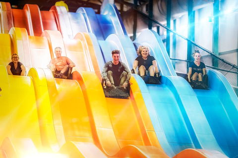The Big Banana Fun Park - Lightning Ridge Tourism 2
