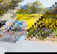The Heron's Highway - Avon River Cycle Trail - Lightning Ridge Tourism