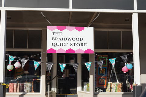 The Braidwood Quilt Store - Lightning Ridge Tourism 0