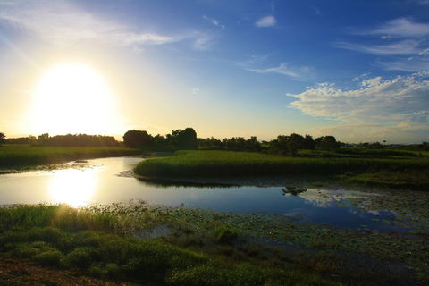 TYTO Wetlands - Lightning Ridge Tourism 0