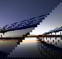 Urunga Boardwalk - Lightning Ridge Tourism