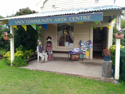 Vacy Community Arts Centre - Lightning Ridge Tourism 0
