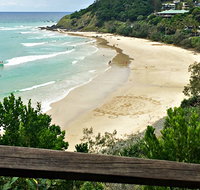 Wategos Beach - Lightning Ridge Tourism
