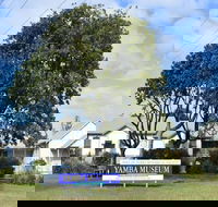 Yamba Museum - Lightning Ridge Tourism